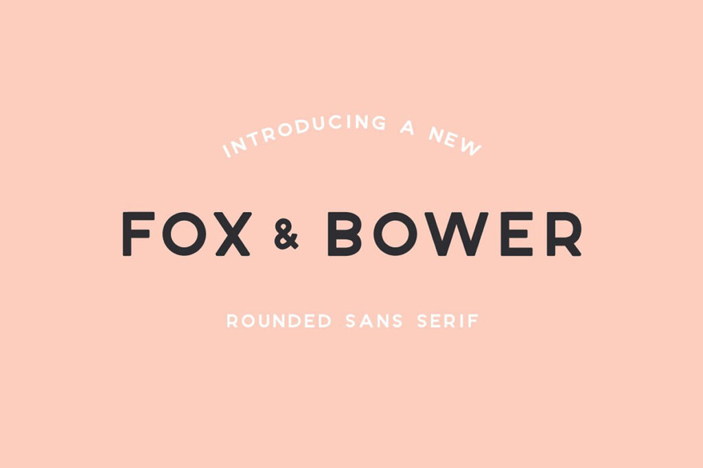 Soft Rounded Writing Font 50 Clean Rounded Fonts for a Soft, Modern Look - Font Burst