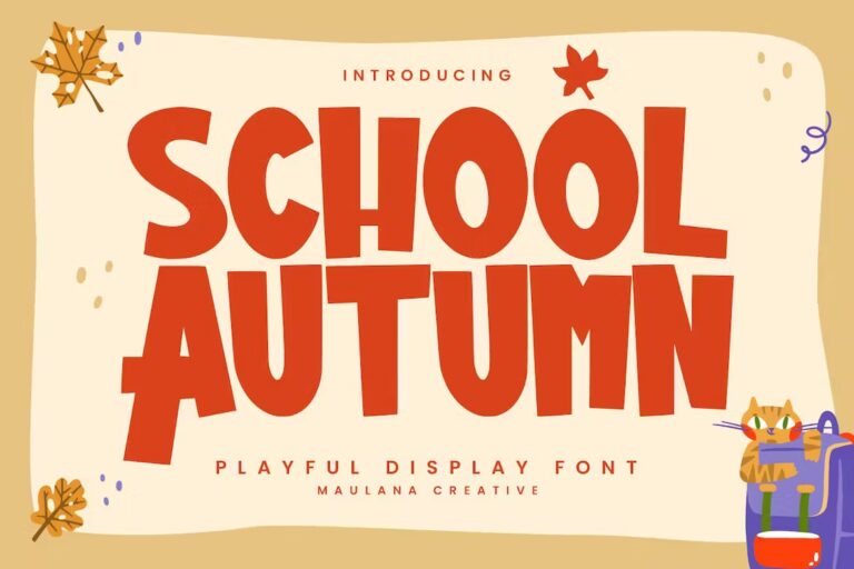 50 Best Free Fonts for Teachers in 2025