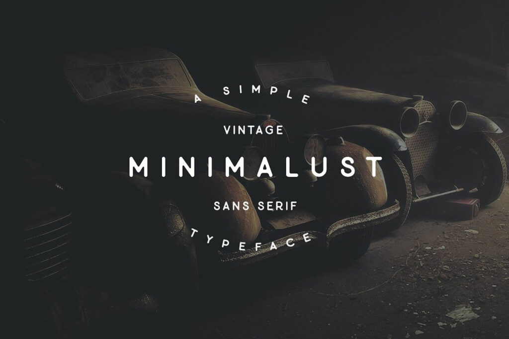50 Clean Rounded Fonts for a Soft, Modern Look - Font Burst