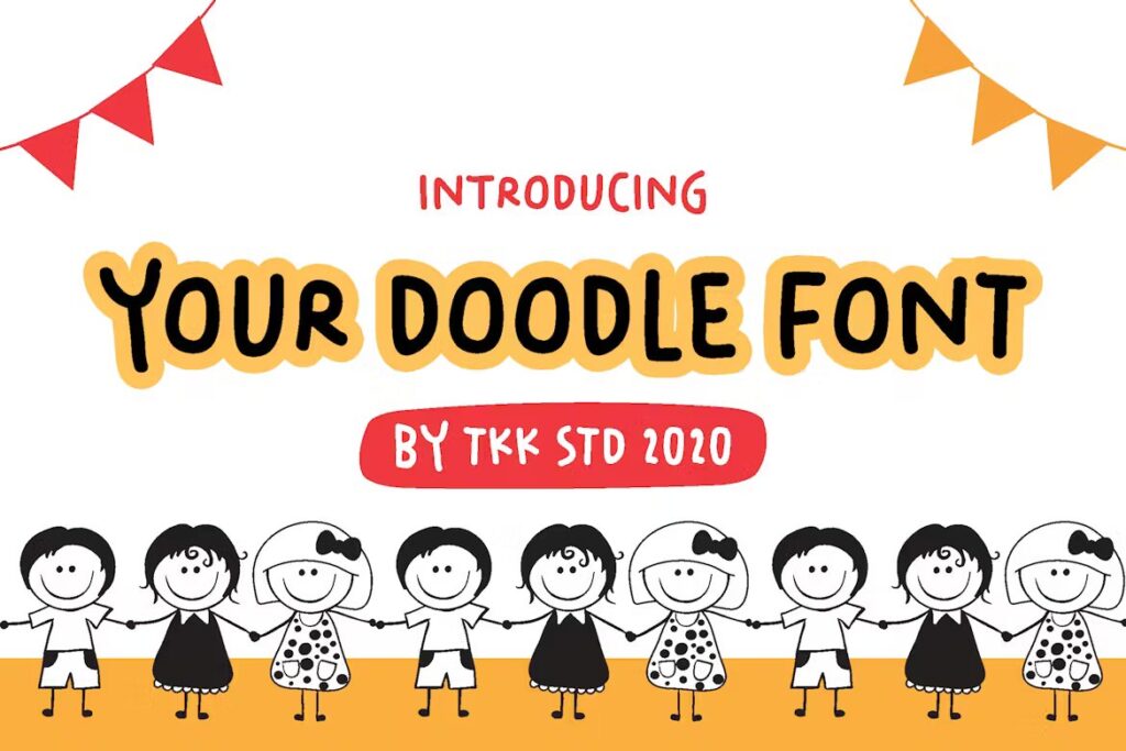 50 Best Free Fonts for Teachers in 2025 - Font Burst