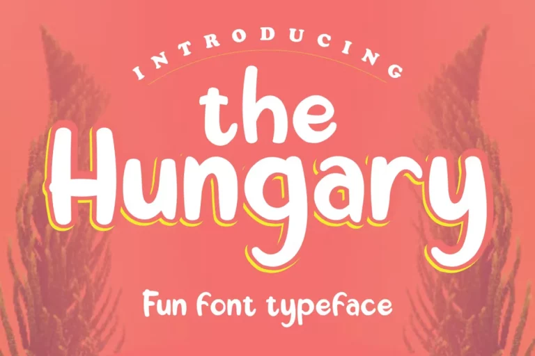 20+ Best Fun Fonts For Creative Writing, Design & Branding