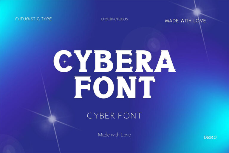60+ Best Modern & Futuristic Fonts for Designers in 2025
