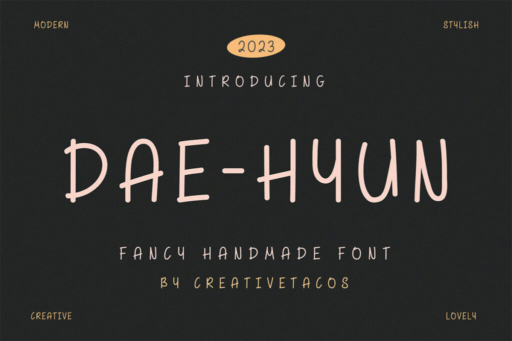 30+ Fun Carnival Fonts to Make Your Designs Pop