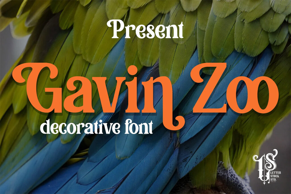 30+ Fun Carnival Fonts to Make Your Designs Pop