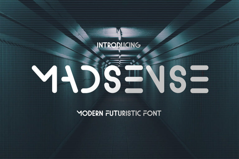 60+ Best Modern & Futuristic Fonts for Designers in 2025