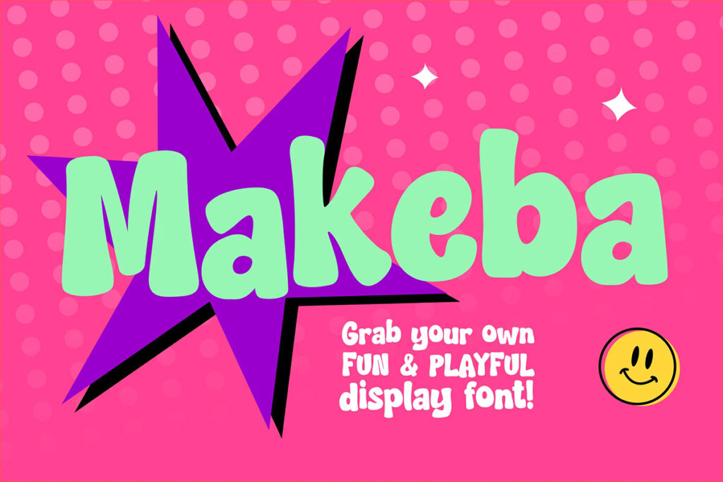 30+ Fun Carnival Fonts to Make Your Designs Pop