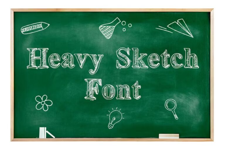 50 Best Free Fonts for Teachers in 2025 - Font Burst