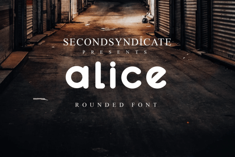 50 Clean Rounded Fonts for a Soft, Modern Look