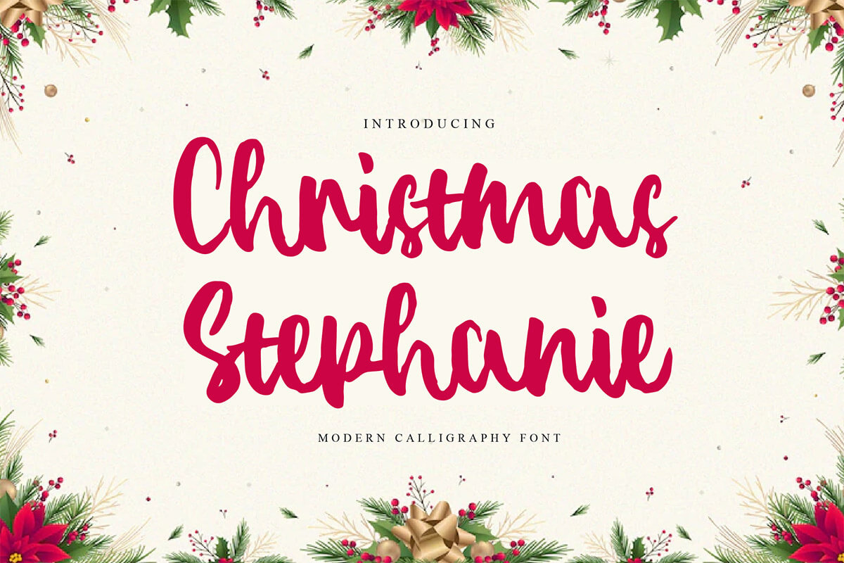 10 Free Thick Cursive Fonts You’ll Actually Want to Use - Font Burst