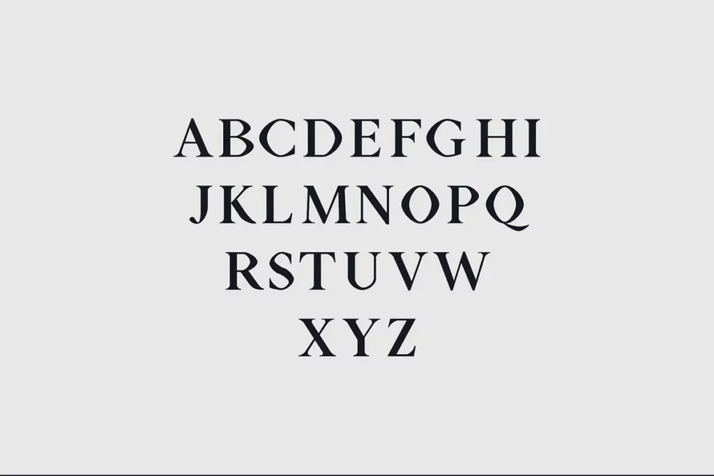 Aara-Serif-Font-Preview-1
