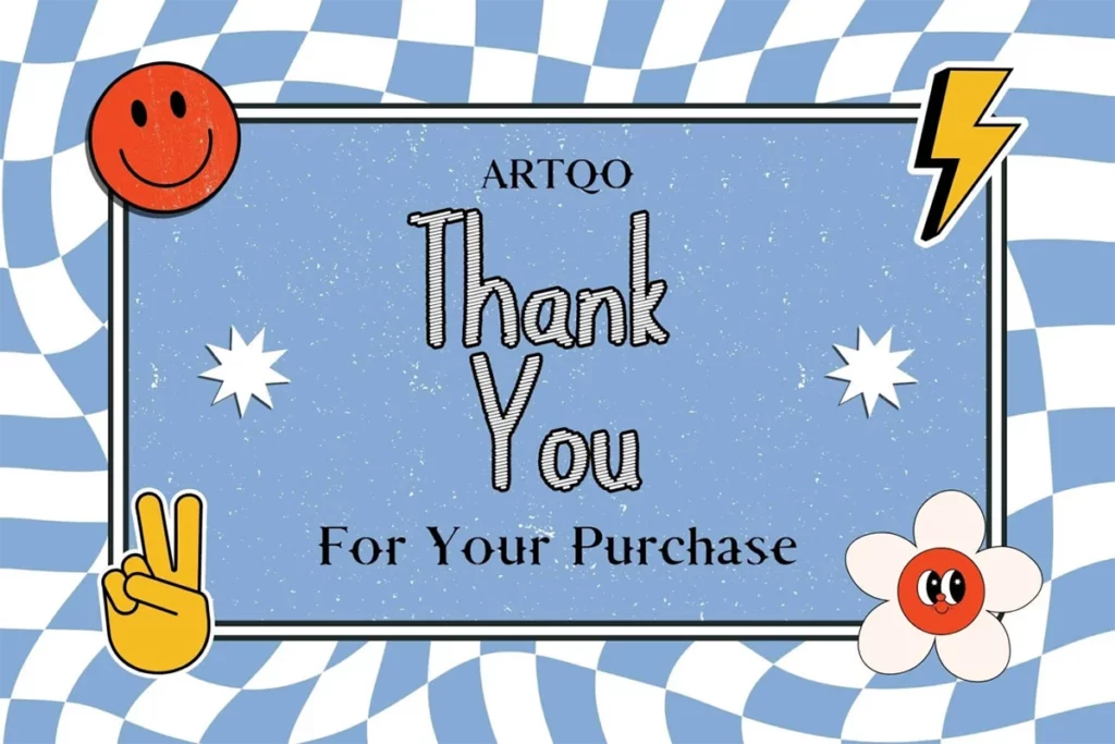 Artqo Scribbler Font Preview 4