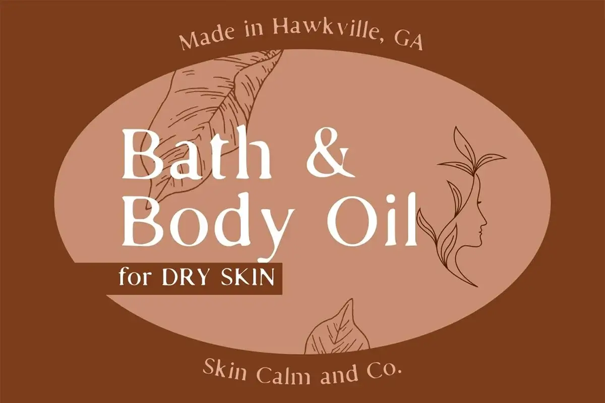 Established Typewriter Font Preview 1