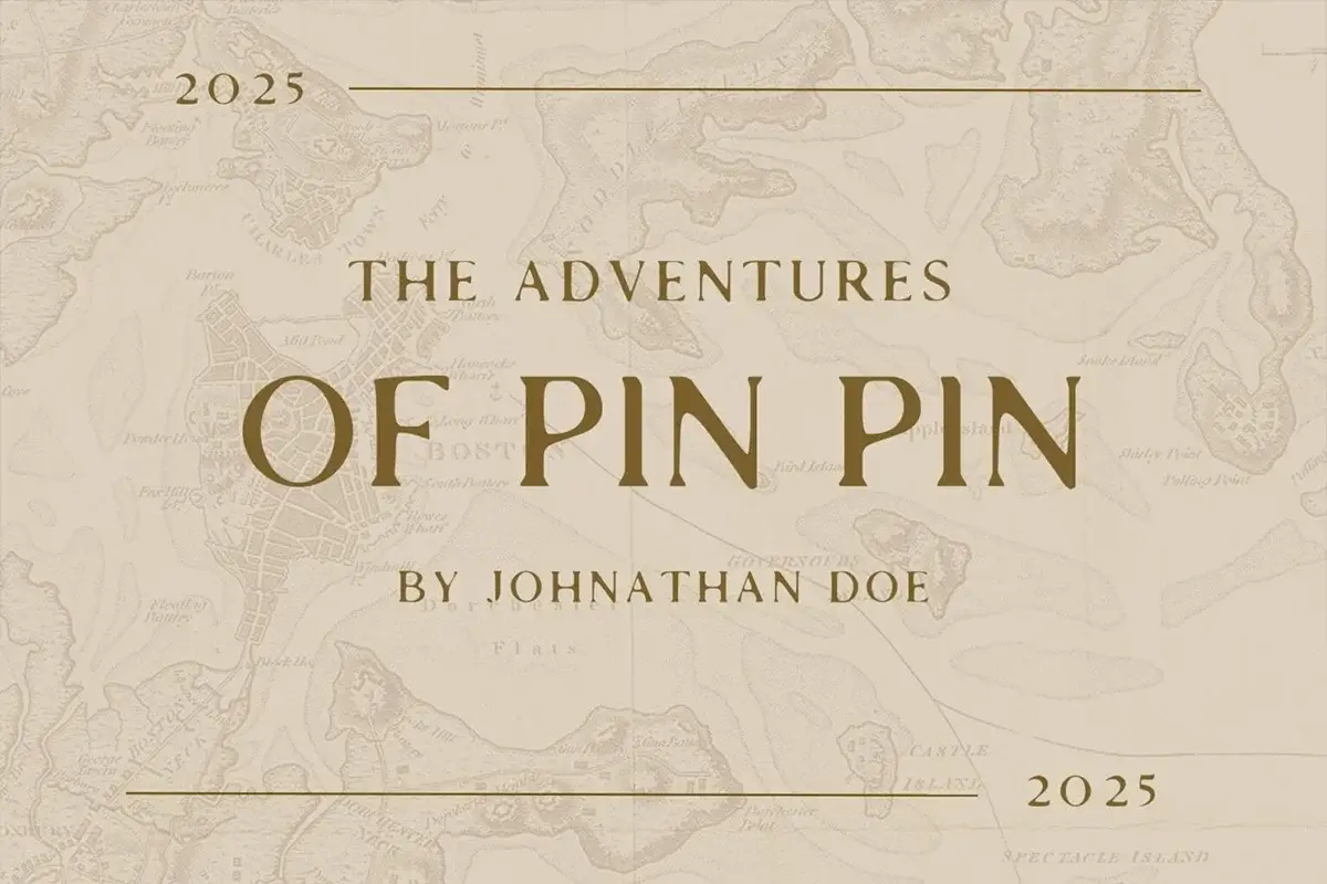 Established Typewriter Font Preview 2