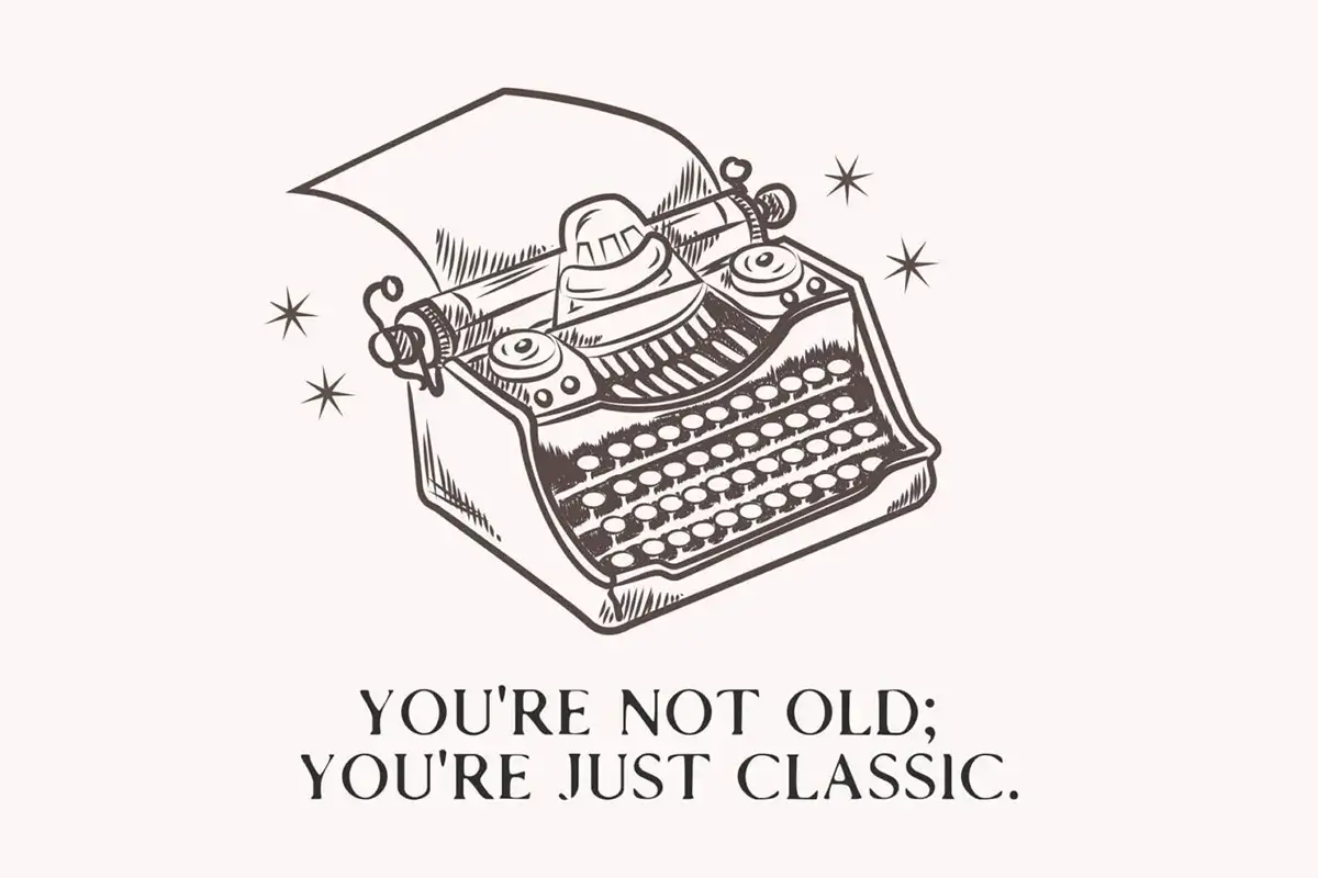 Established Typewriter Font Preview 5