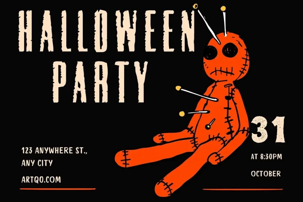 Graveborn Font Preview 4