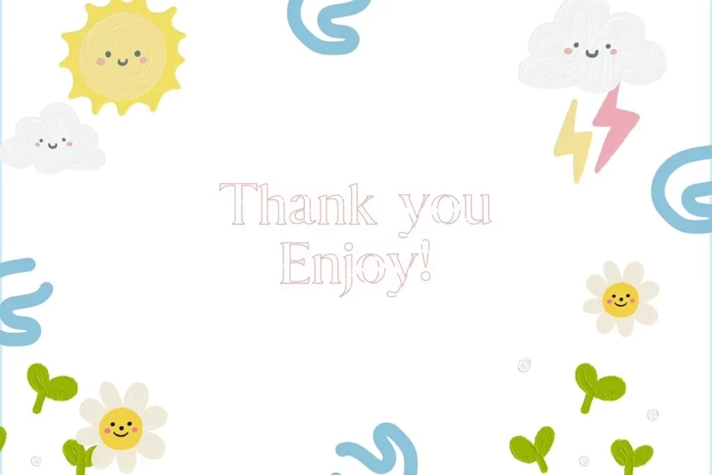 Kyoku Outline Font Preview Image