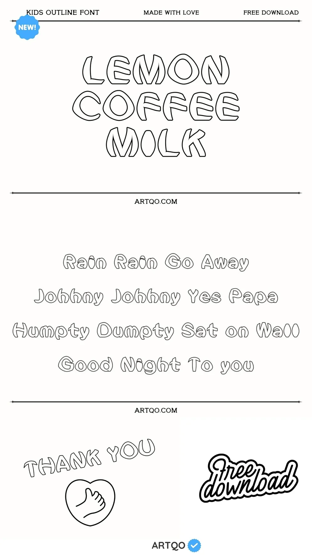 Lemon Coffee Milk Font Pinterst Image