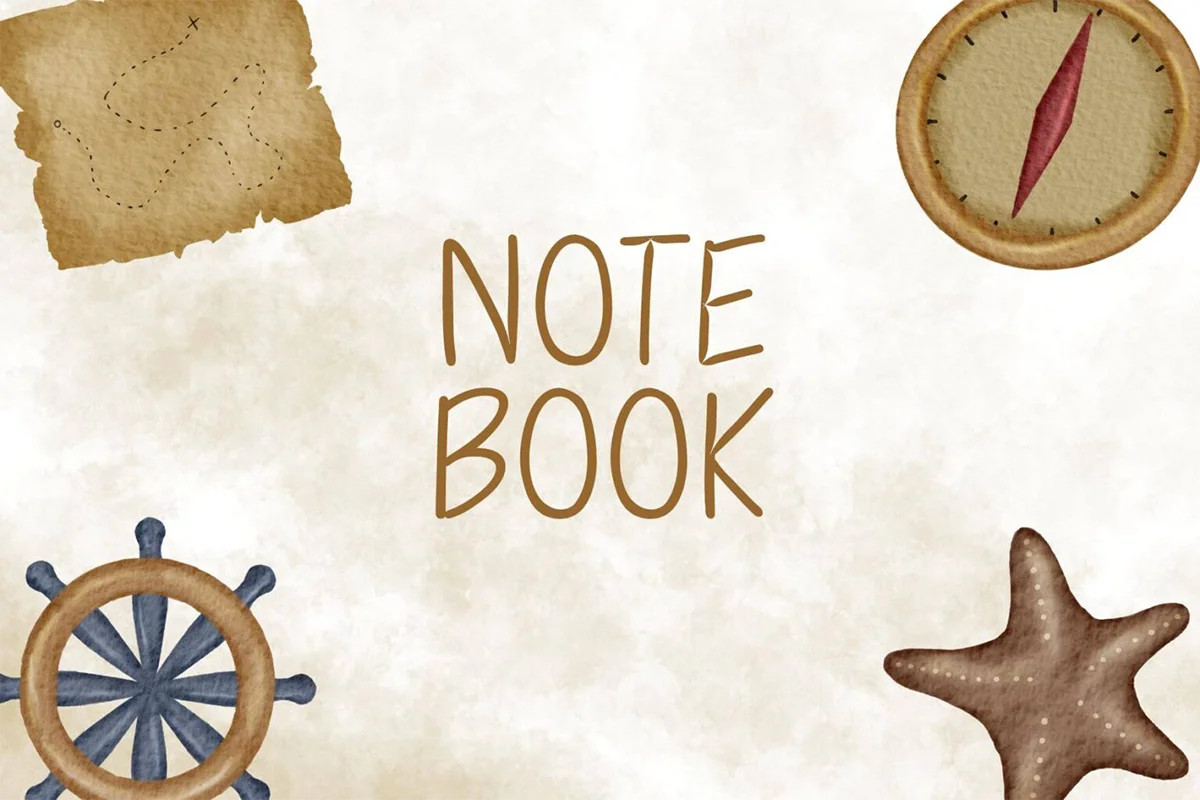 Quirlox Handmade Font Duo Preview 2