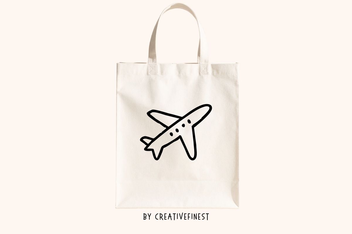 Traveliora Dingbat Font Preview 3