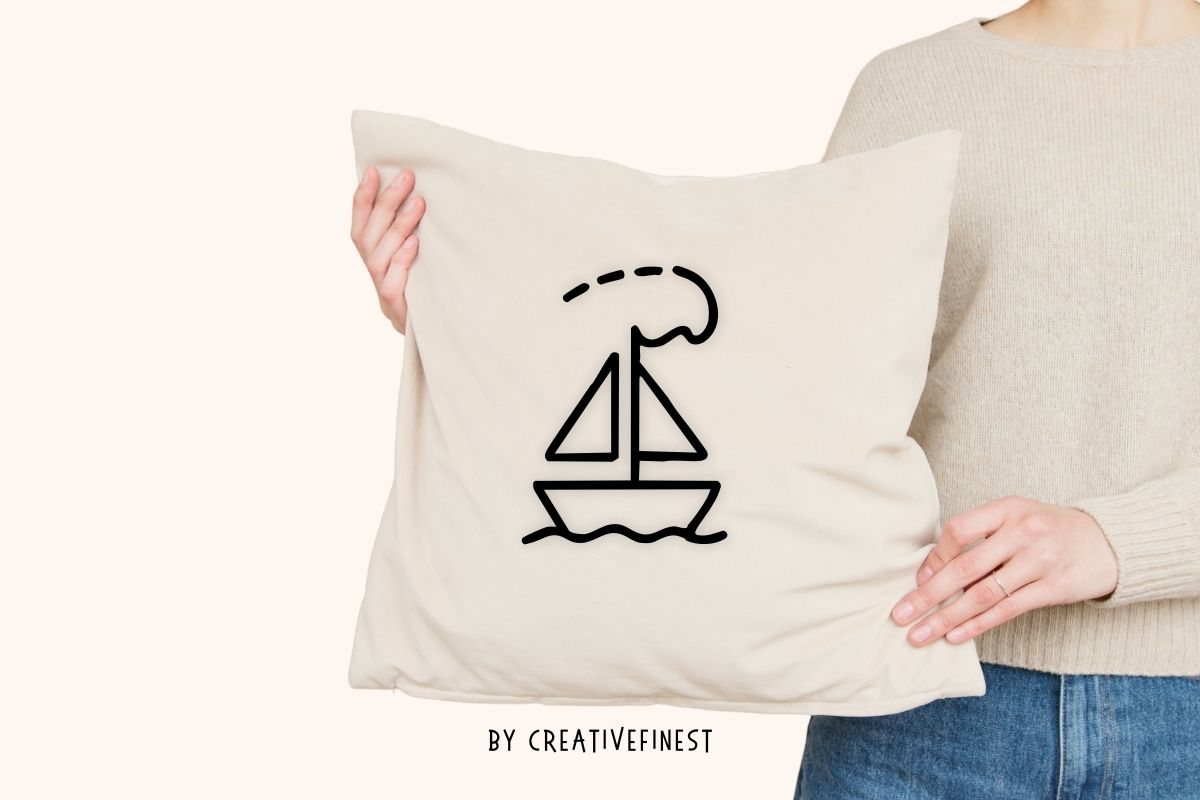 Traveliora Dingbat Font Preview 4