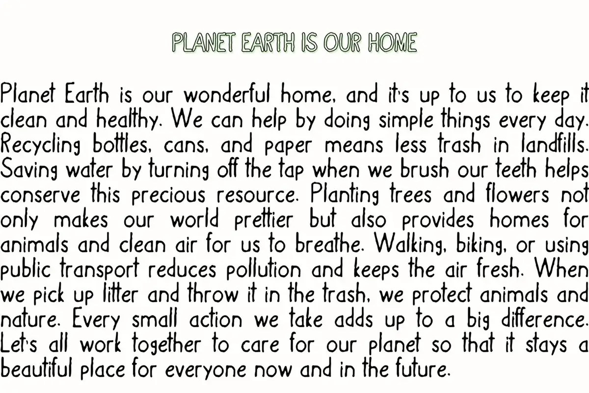 Zyntra Doodle Font Preview 3