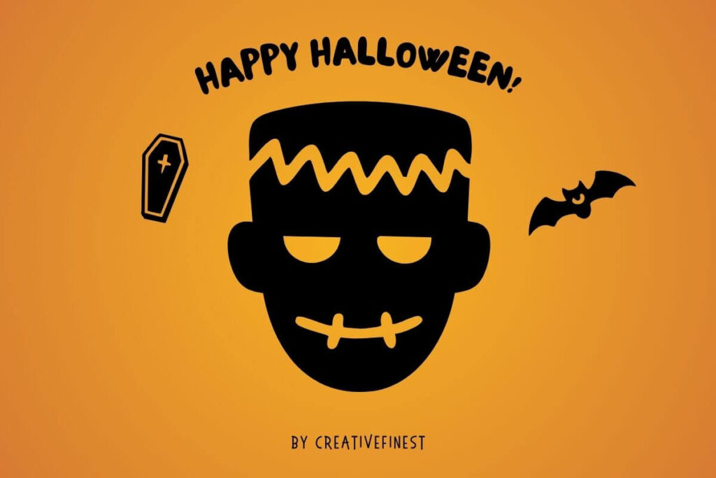 CAF Frankenstein Doodle Preview 3