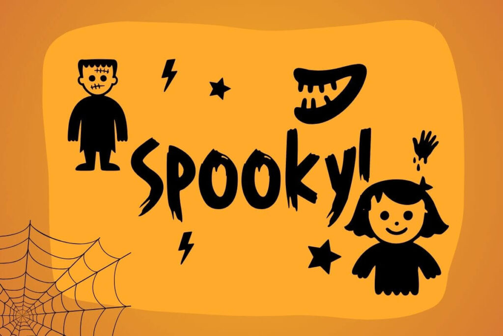 CAF Frankenstein Doodle Preview 4