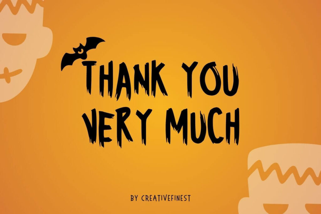 CAF Frankenstein Doodle Preview 5