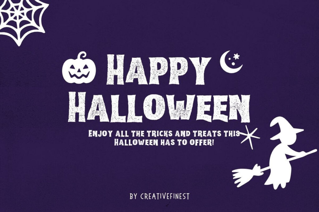 CAF Halloween Doodle Preview 4