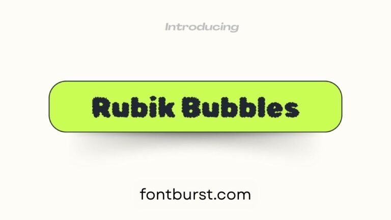 2024 Lettering Design Bubbles 15 Best Graffiti Bubble Letters Fonts in Canva for 2024