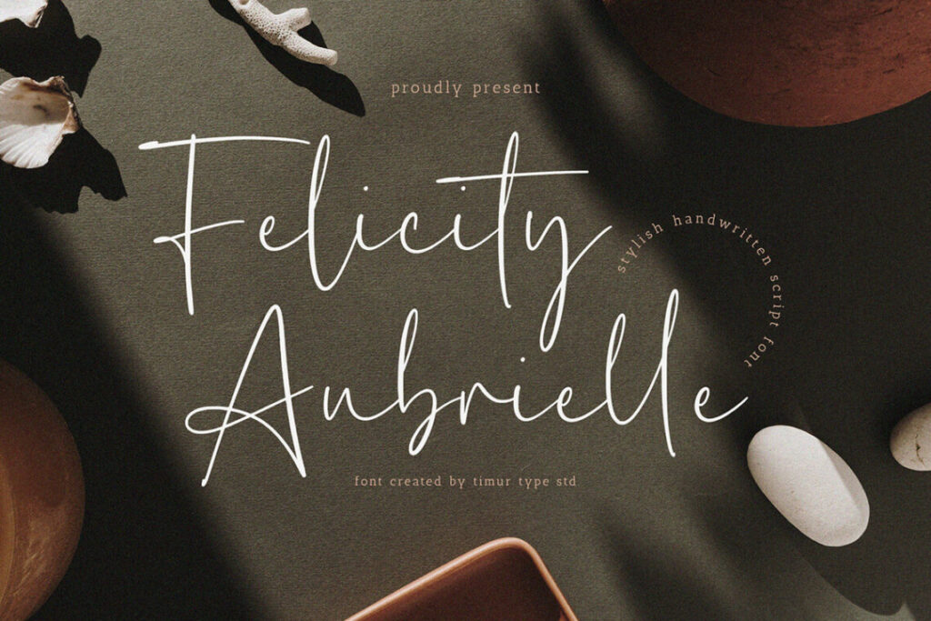 Best Cursive Fonts in Microsoft Word - Font Burst