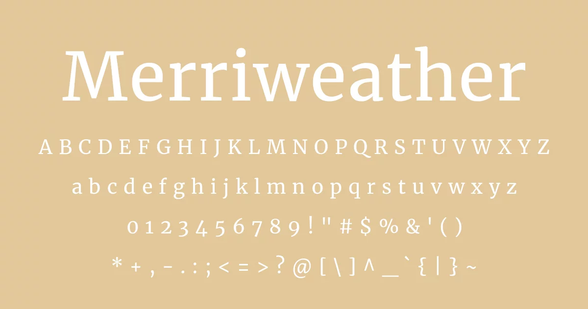 Top 25+ Free Google Fonts for 2024: Upgrade Your Typography