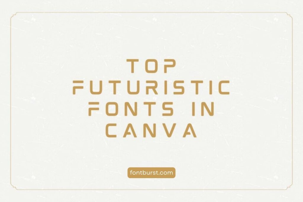 15 Best Sans Serif Fonts In Canva 2026