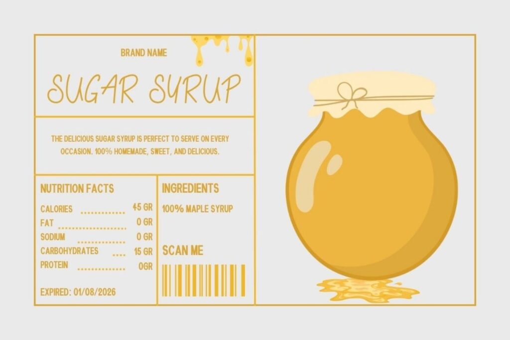 Zamboga Display Font Preview 3