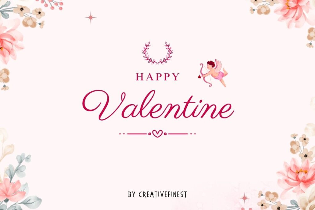 Romantica Ornaments Font 3