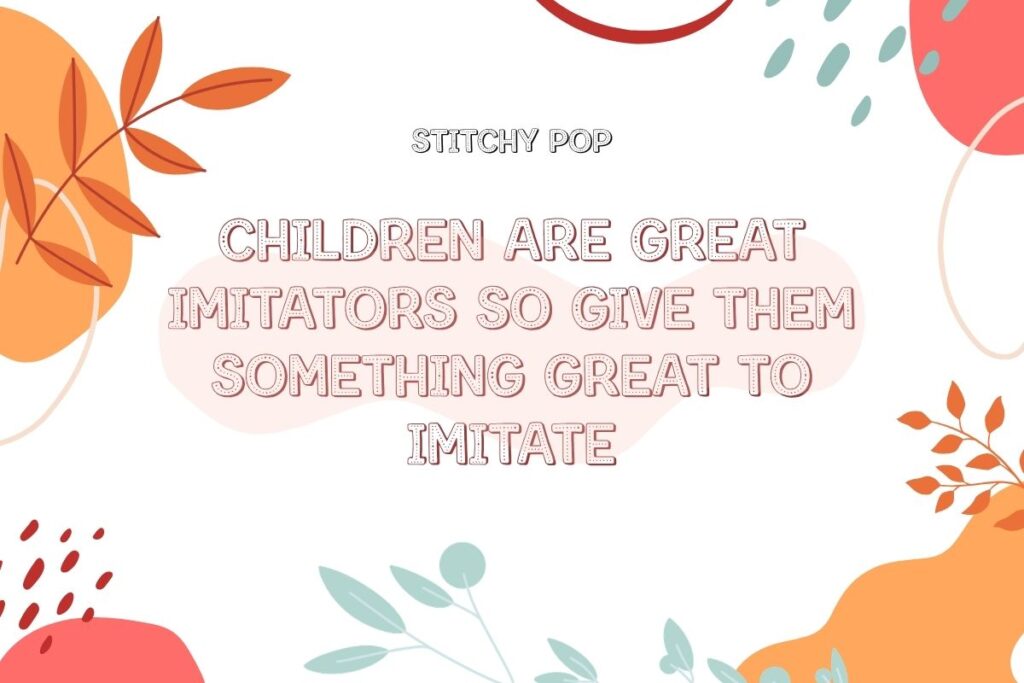 Stitchy Pop Handmade Font 2